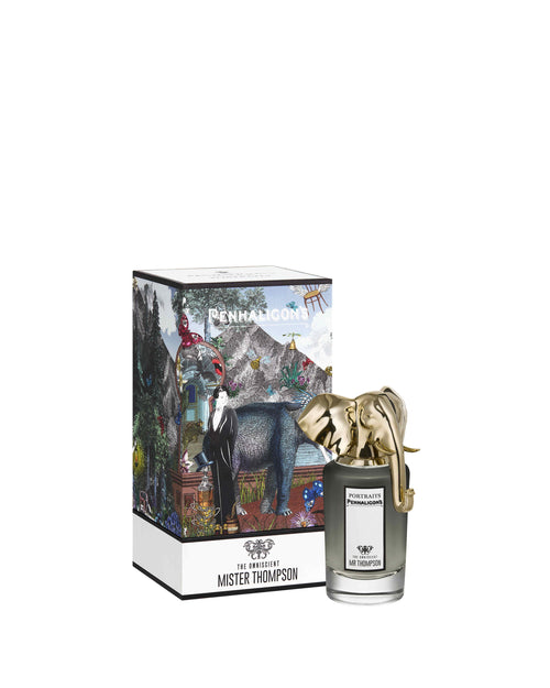 The Omniscient Mister Thompson