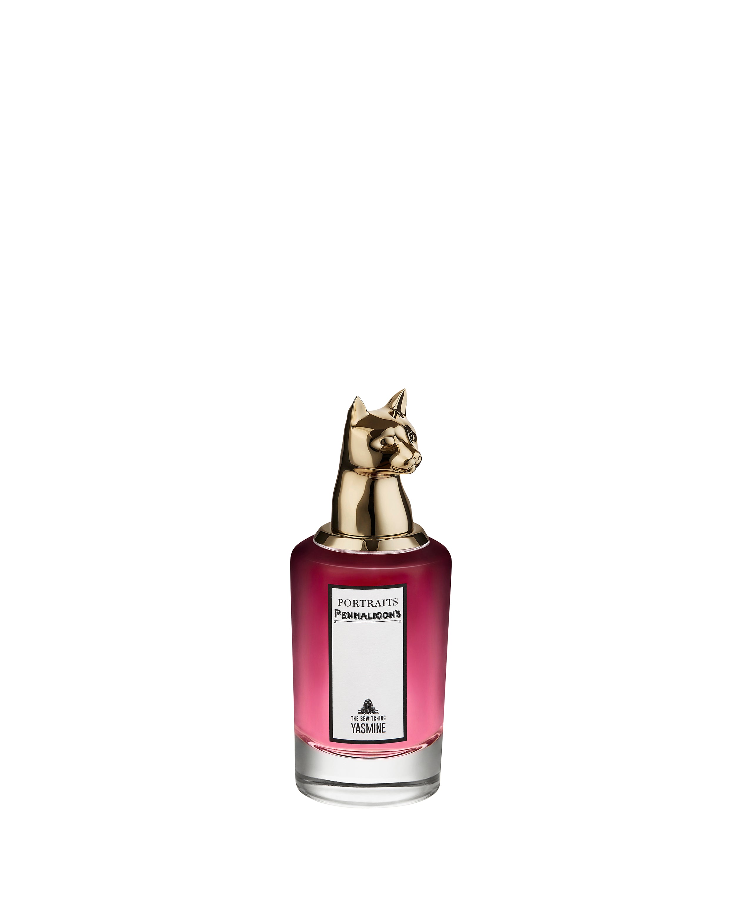 The Bewitching Yasmine – VIOLET GREY