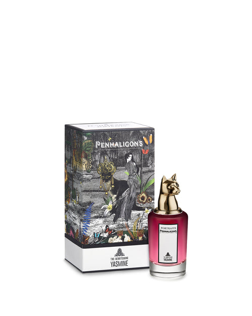 The Bewitching Yasmine