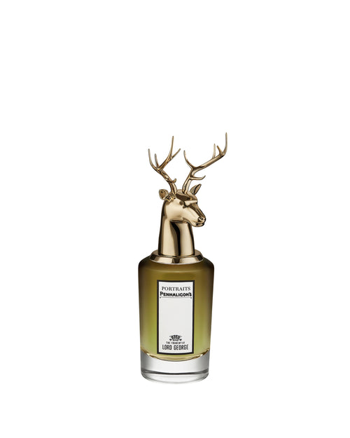 The Tragedy of Lord George