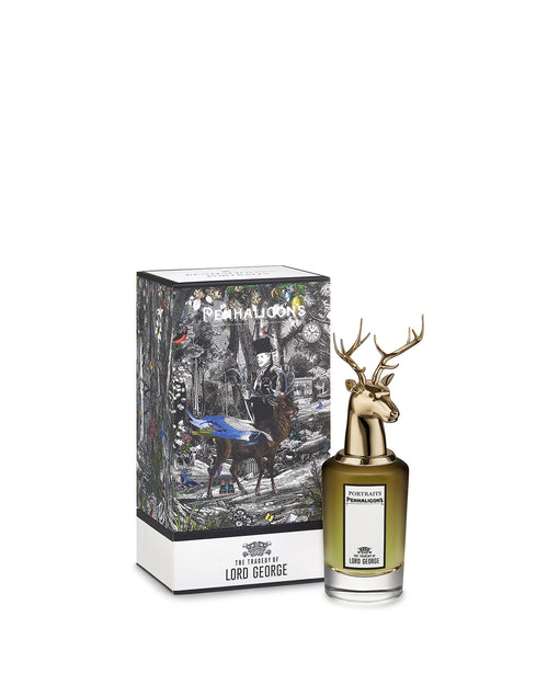 The Tragedy of Lord George