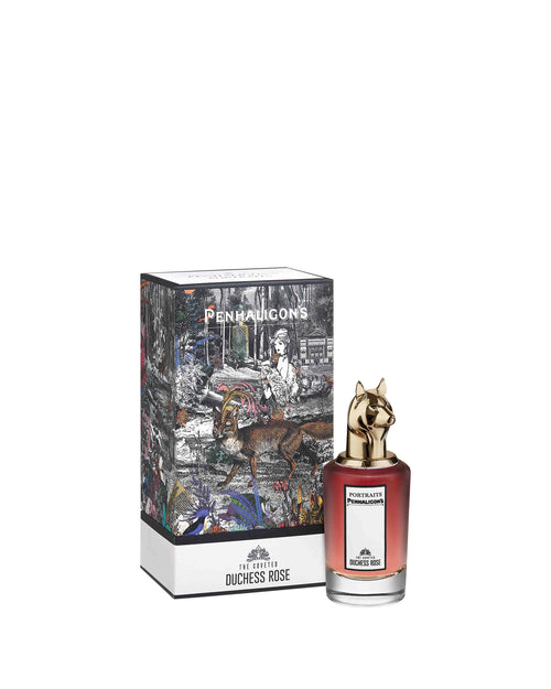 The Coveted Duchess Rose