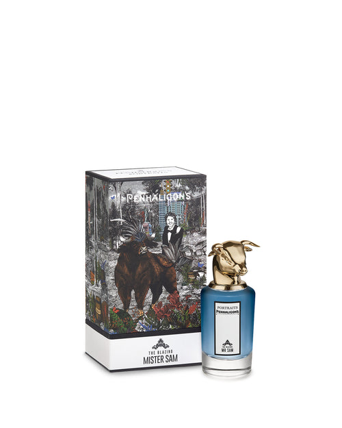 The Blazing Mister Sam