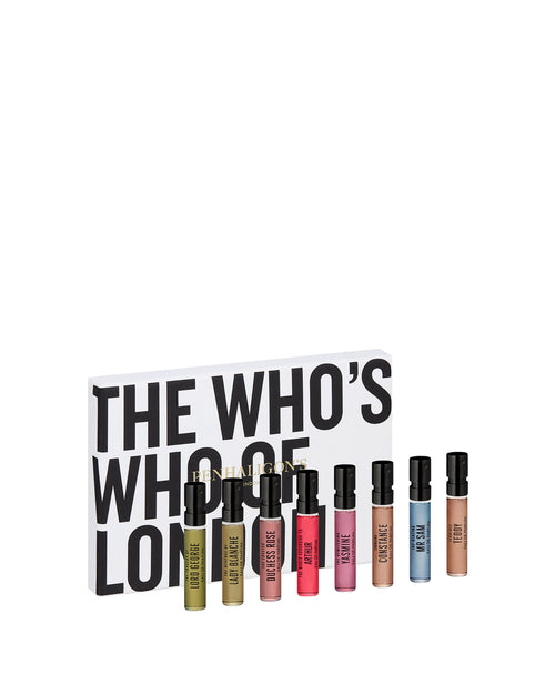 Portraits Scent Library