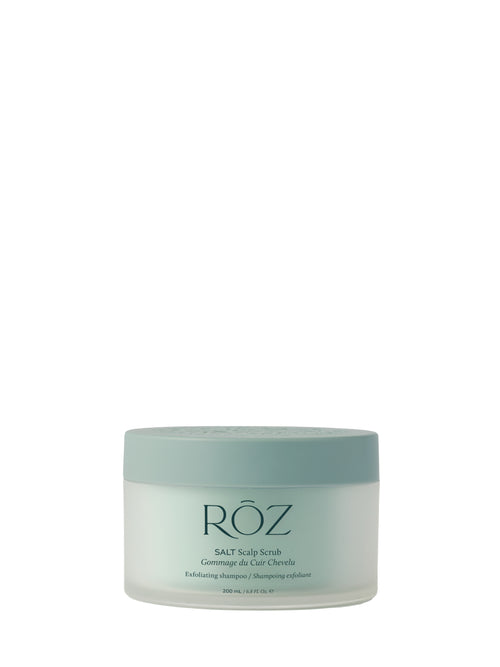 Salt Scalp Scrub