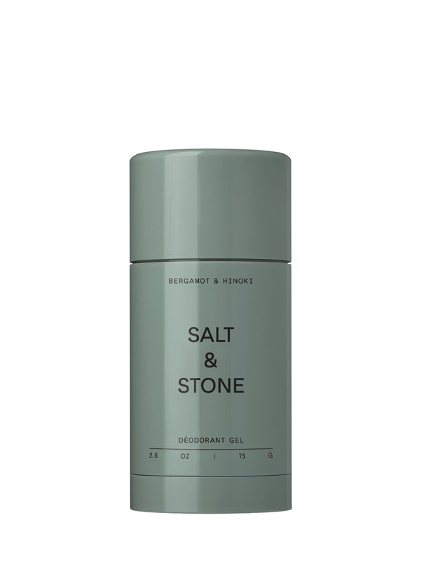 Bergamot & Hinoki Deodorant Gel