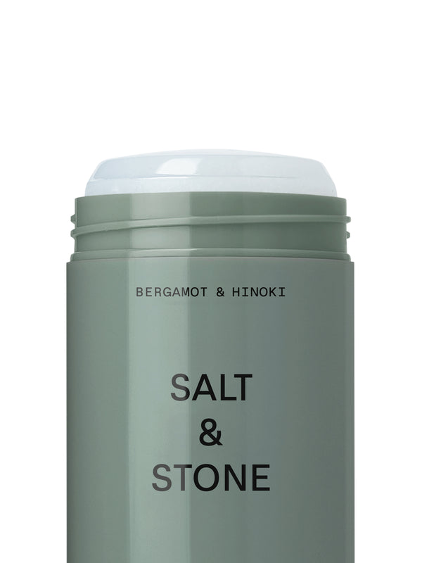 Bergamot & Hinoki Deodorant Gel