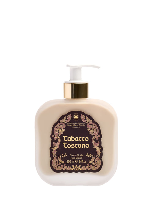 Tabacco Toscano Glass Fluid Body Cream