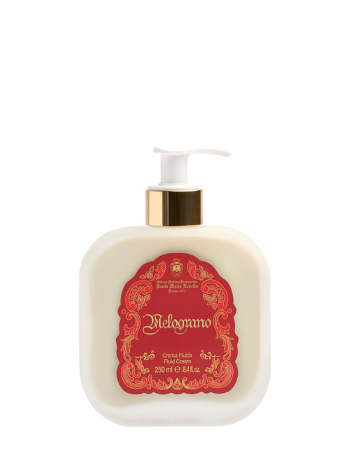 Melograno Glass Fluid Body Cream