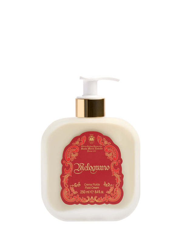 Melograno Glass Fluid Body Cream