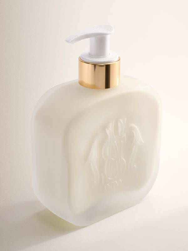 Melograno Glass Fluid Body Cream