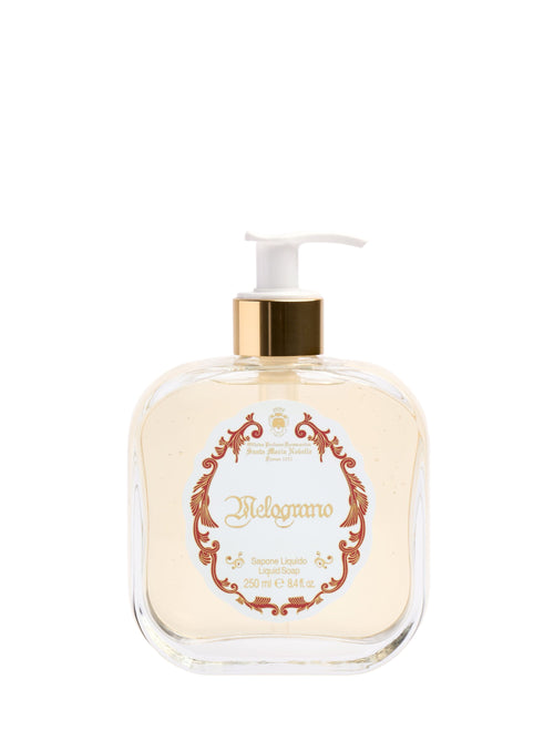 Melograno Glass Liquid Soap