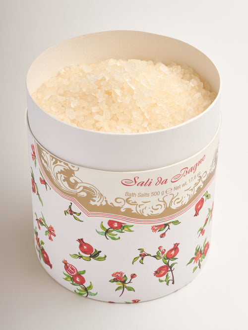 Melograno Bath Salts