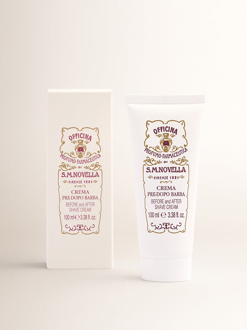 Melograno Before and After Shave Cream