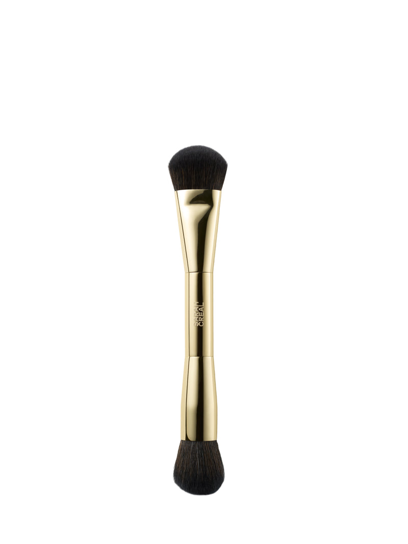 Blush & Blur Brush  Precision Brush for Blushing and Lifting