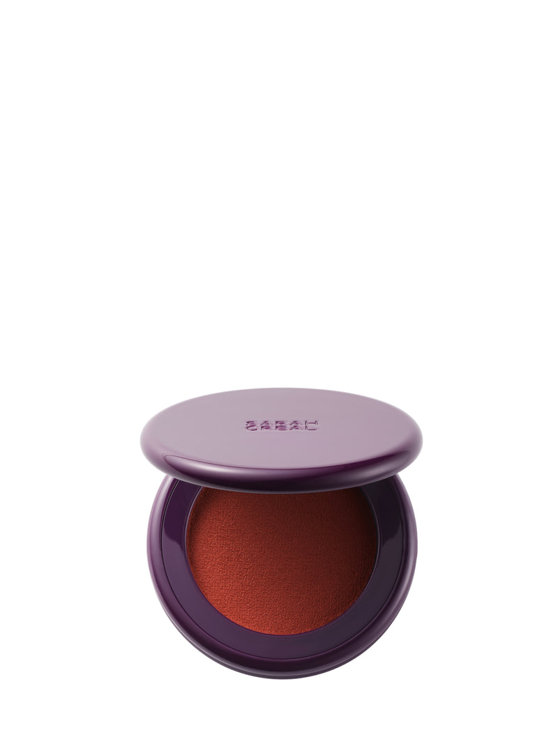 Coming In Hot Blurring Pressed-Mousse Blush