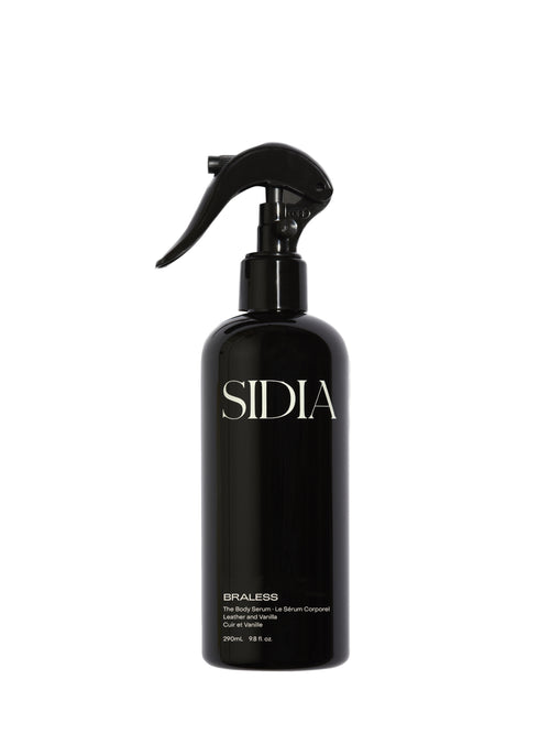 BRALESS: The Body Serum