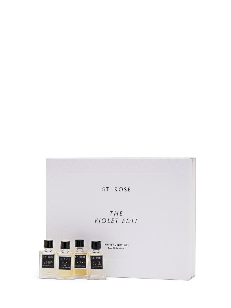 The VIOLET GREY Edit