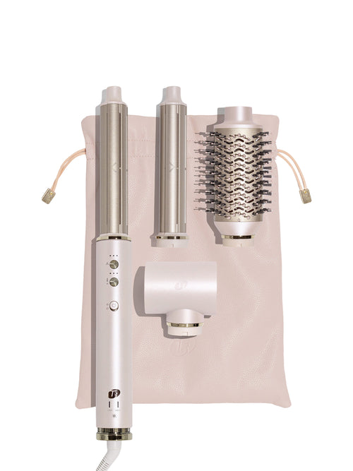 Aire 360 Ceramic Air Styler Blowout Kit with Dual Voltage