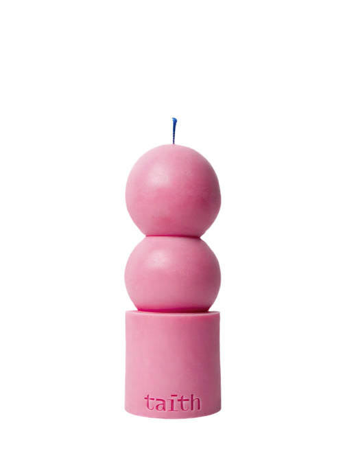 Lilu Candle - Rose