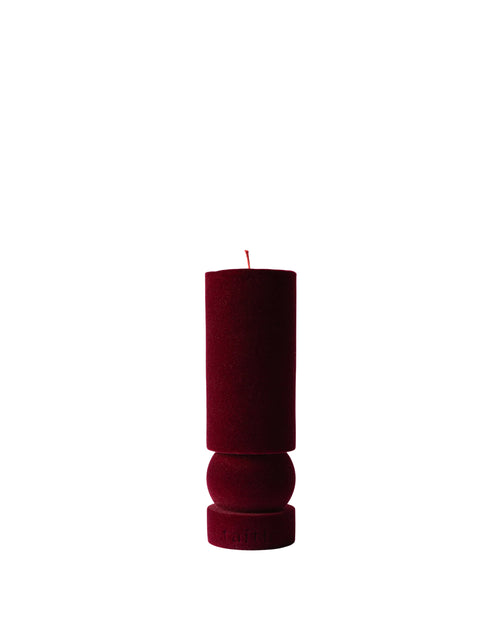 Ninu Velvet Bordo