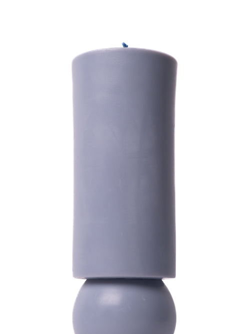 Ninu Candle - Grey