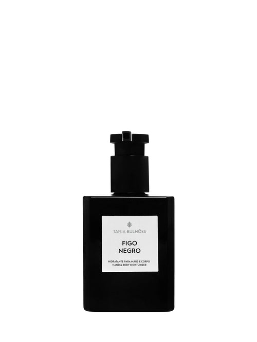 Hand & Body Lotion Figo Negro