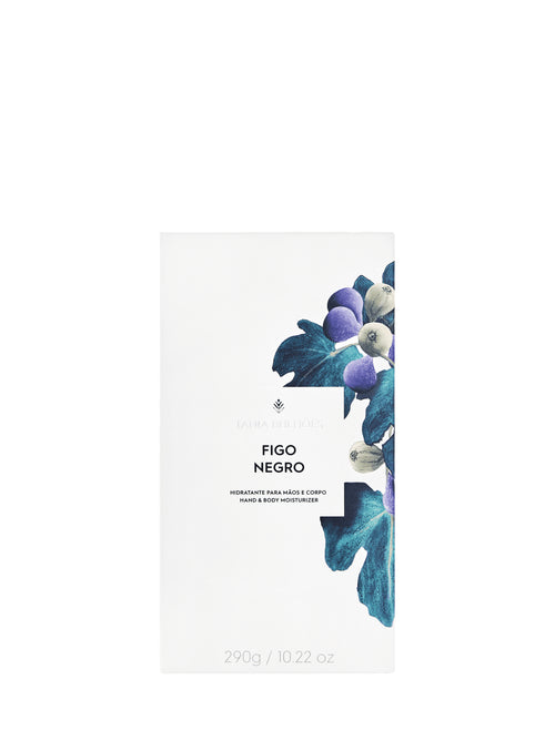 Hand & Body Lotion Figo Negro