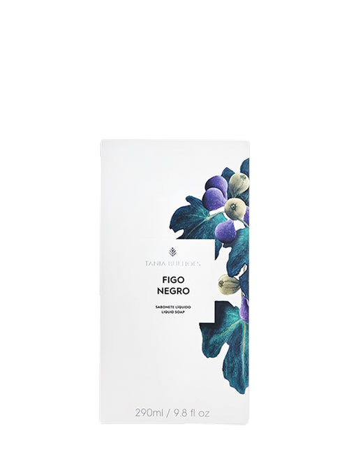 Liquid Soap Figo Negro