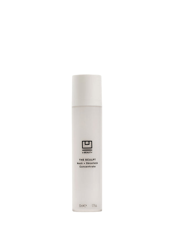The SCULPT Neck + Décolleté Concentrate