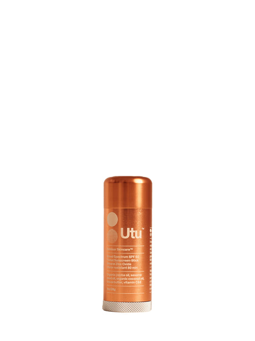 SPF50 Lightly Tinted Mineral Sunscreen Stick