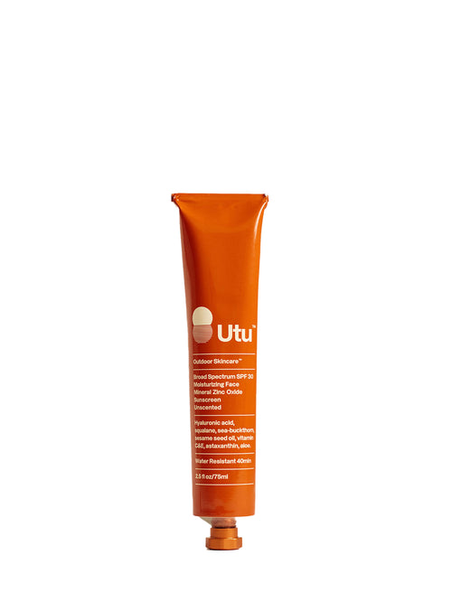 SPF30 Daily Moisturizing Face Sunscreen