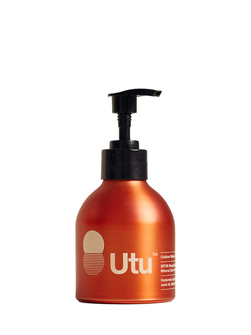 SPF30 Moisturizing Body Sunscreen
