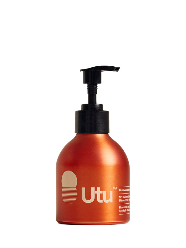 SPF30 Moisturizing Body Sunscreen