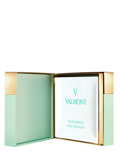 Regenerating Mask Treatment