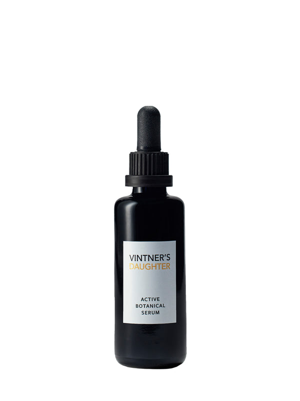 Active Botanical Serum