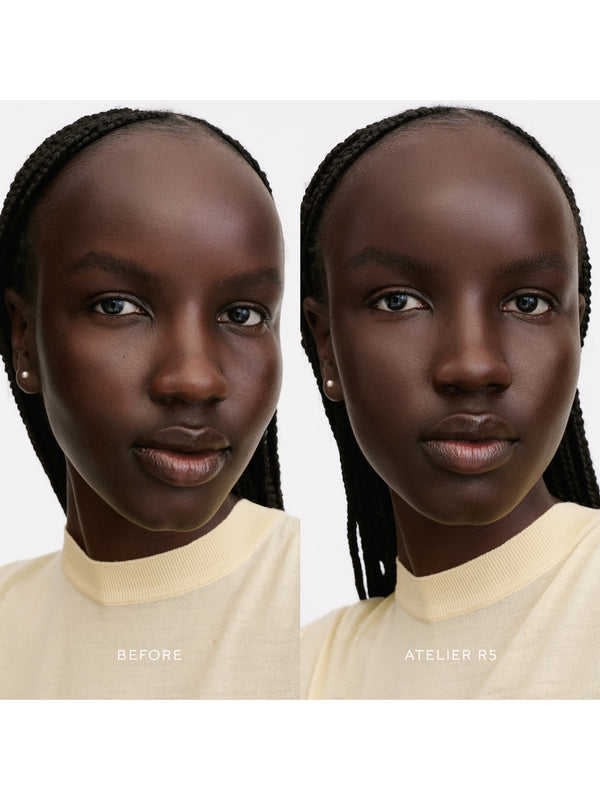 Suprême Bio-Complex Liquid Foundation