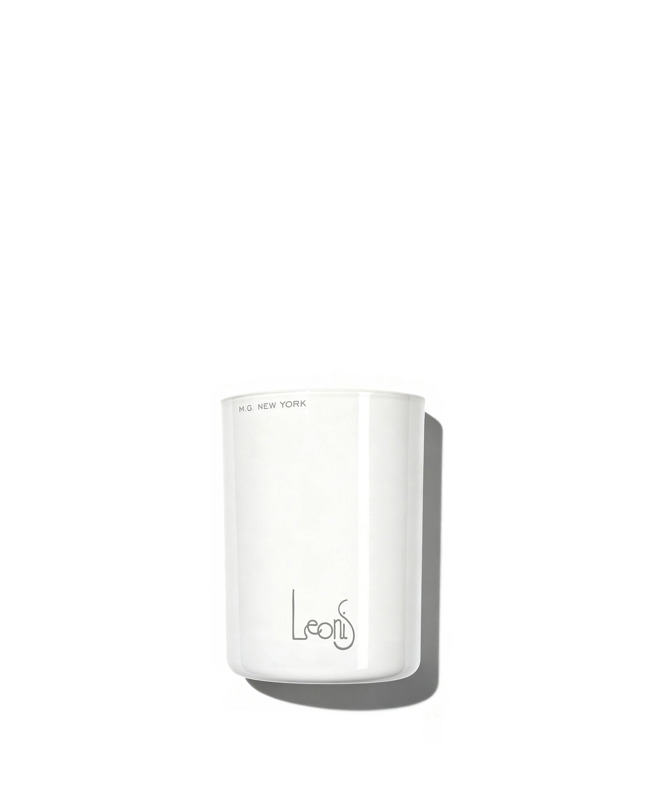 The Sagittarii (Sagittarius) Candle & Lid – VIOLET GREY