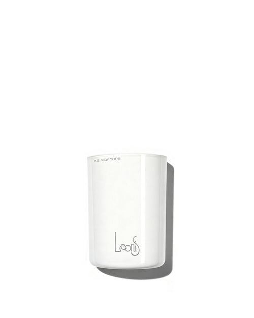 The Leonis (Leo) Candle & Lid