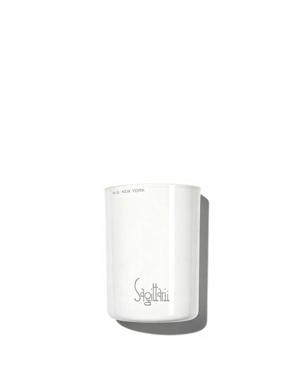 The Sagittarii (Sagittarius) Candle & Lid