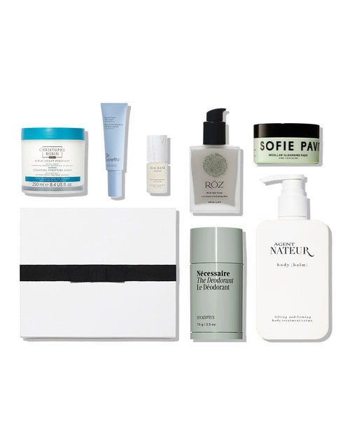 VIOLET BOX - SUMMER BOX