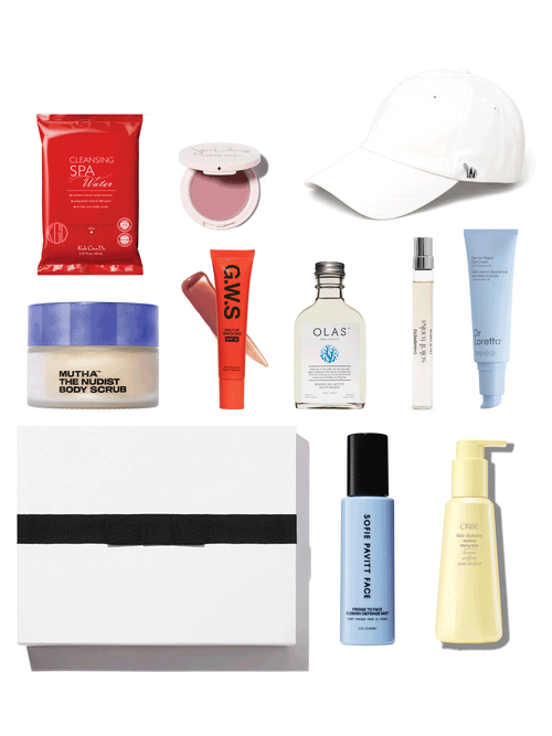 THE POOLSIDE BOX