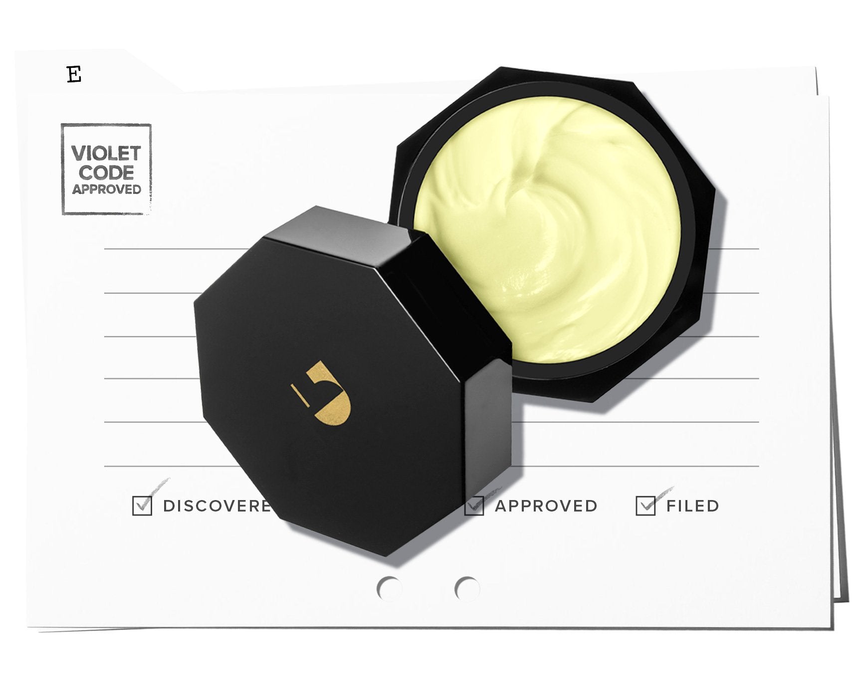 EIGHTH DAY'S NIGHT CREAM TREATMENT – VIOLET GREY