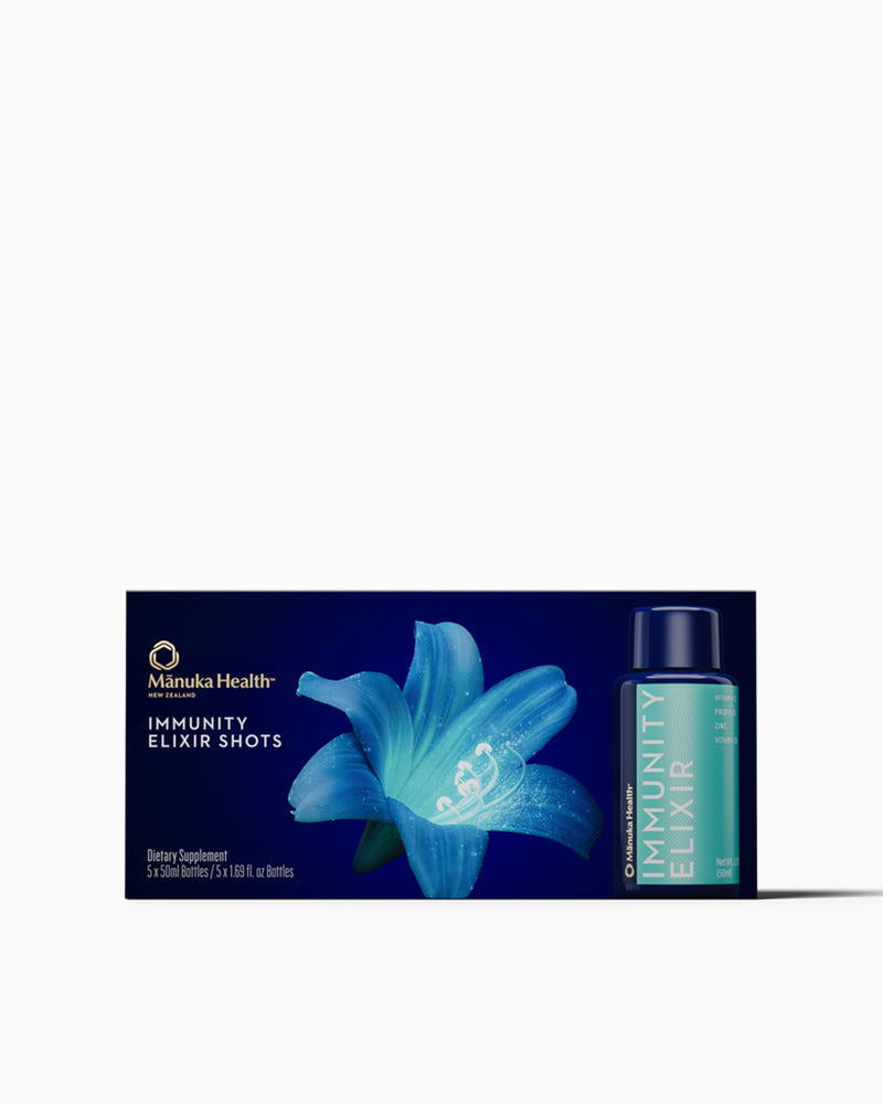 Propolis Immunity Elixir Shots