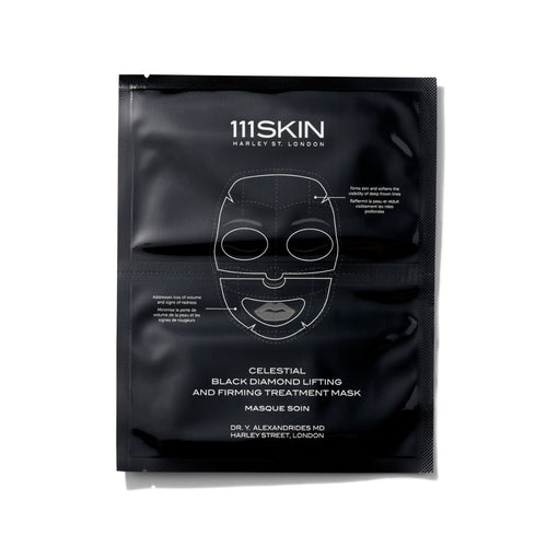 Celestial Black Diamond Lifting and Firming Treatment Mask