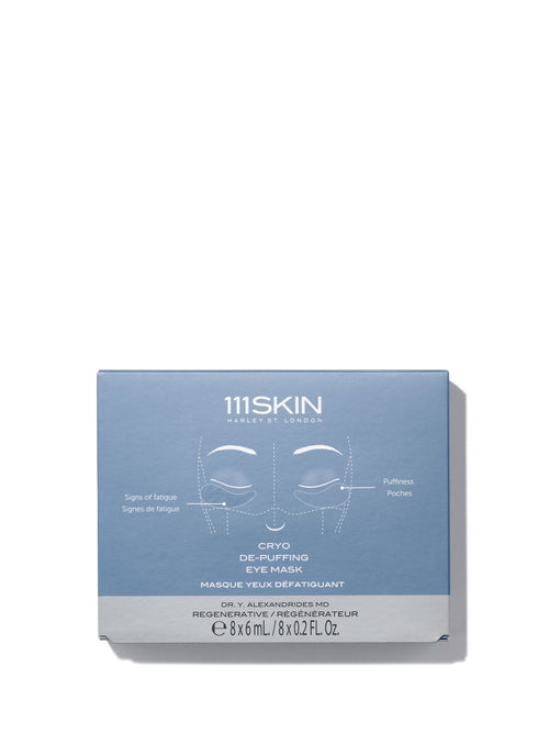 Cryo De-Puffing Eye Mask