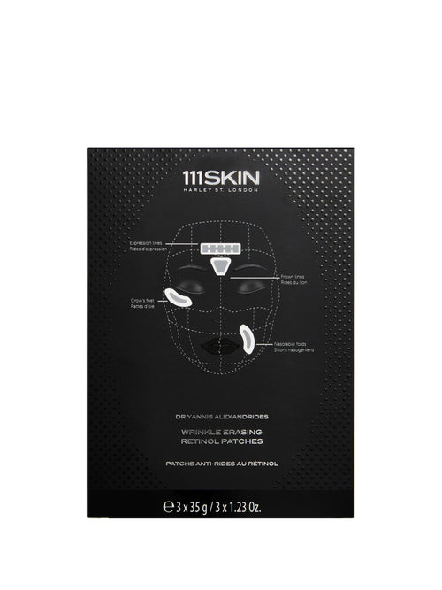 Wrinkle Erasing Retinol Patches