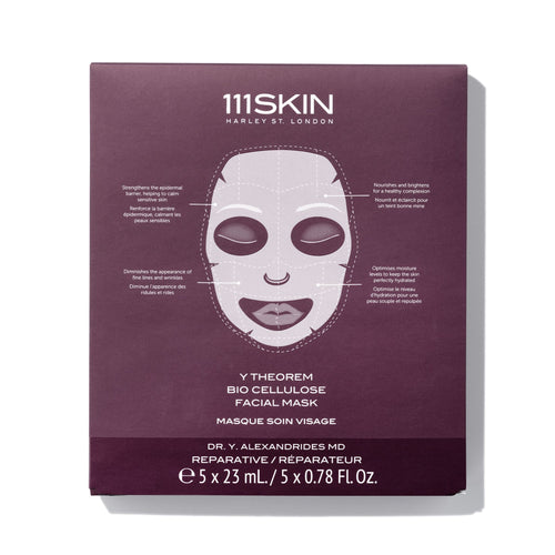 Y Theorem Bio Cellulose Facial Mask
