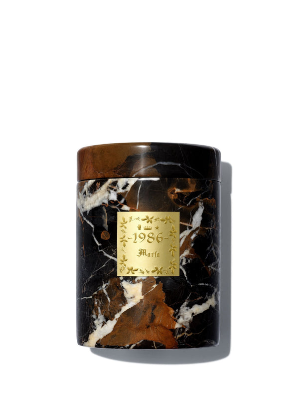 Small Black Marble