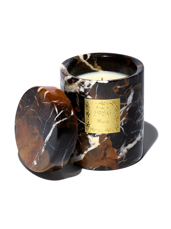 Small Black Marble